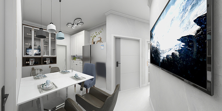 成云政-家-装修设计方案