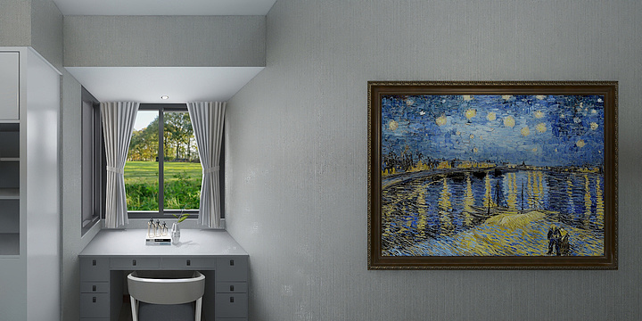 A山流A-龙泉雅苑51#306-装修设计方案