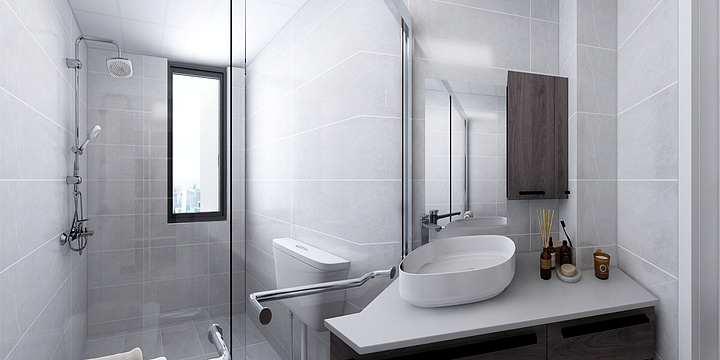 林睦权-世纪名城10-802钟先生-133-装修设计方案