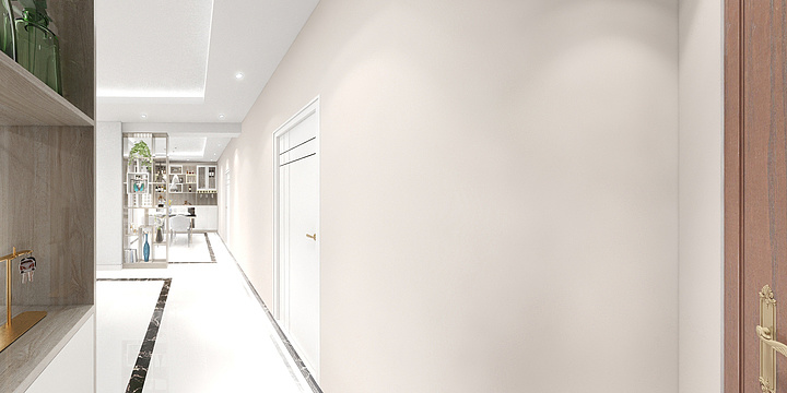 拾有捌久-未命名户型图-装修设计方案