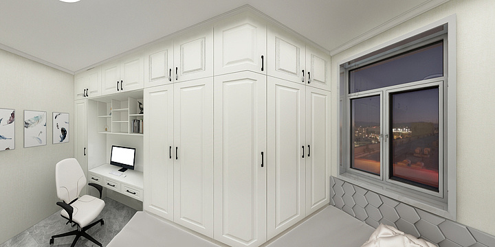 199****8270RZBR-诚远华府低层7号楼85平米-装修设计方案