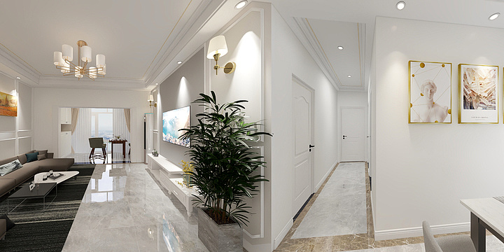 广艺装饰-御峰刘永杰-装修设计方案