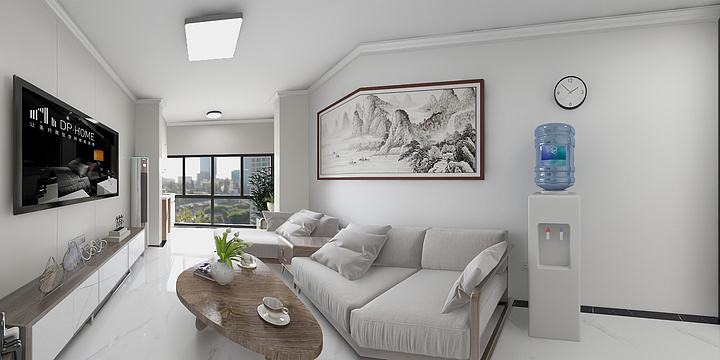 GuoC18183102197-中华奥城2期4-14-4-装修设计方案