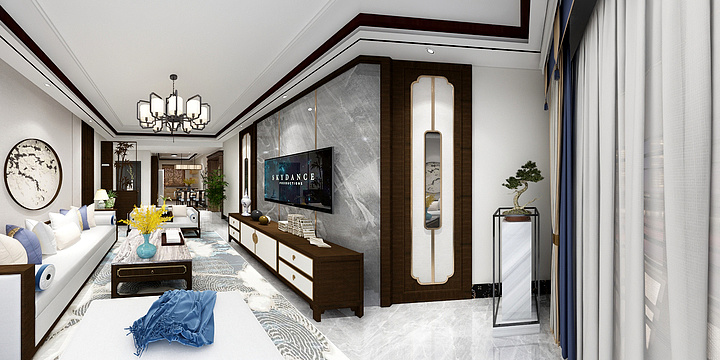 海派设计18631209035-石桥-装修设计方案