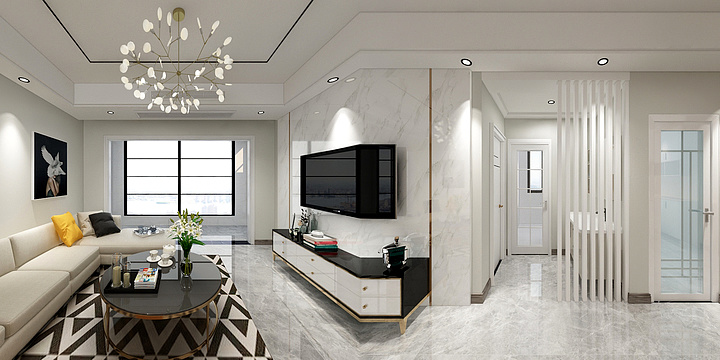 阿超ptHB-人信城12-1-901-装修设计方案