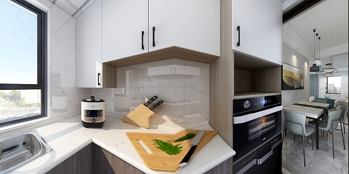 刘凯空间设计-15-2001-装修设计方案