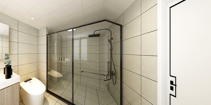 PrinceSub子涵-古北新苑(2)-装修设计方案