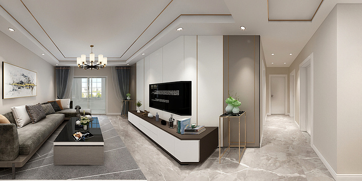 曹阳丿18678819117-140-装修设计方案