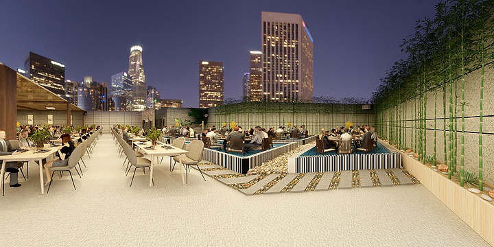 徐州维意oKPe-大排档-装修设计方案