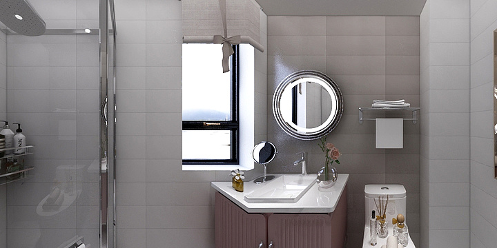 斐凡瓷砖-绿地蒋总女儿房-副本-装修设计方案