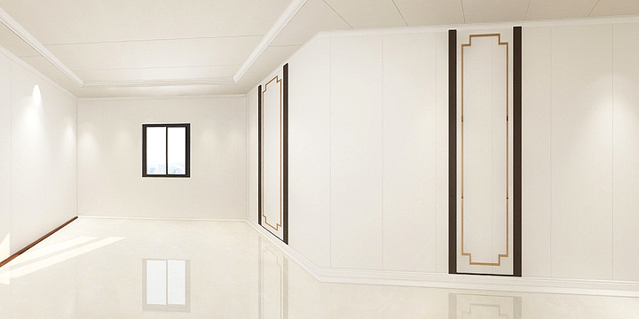 众兴顶业-未命名户型图-装修设计方案