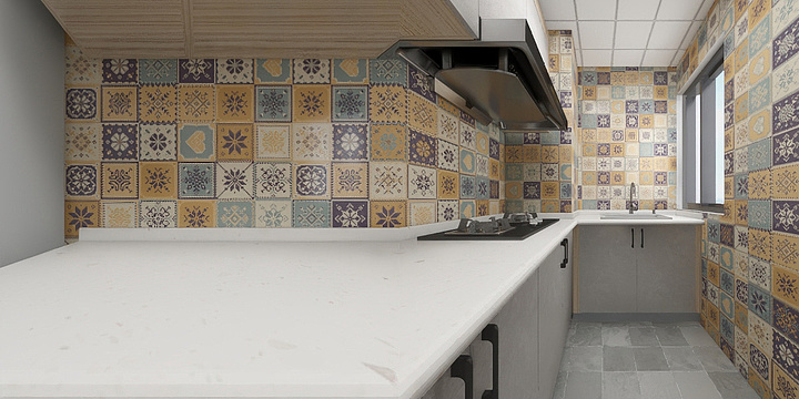 Aaron_Tsai-新澳郡-装修设计方案