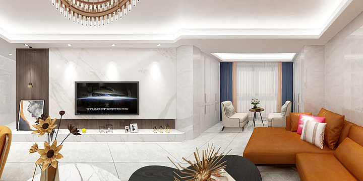 熊正武-锦绣华庭4-2-1104-装修设计方案