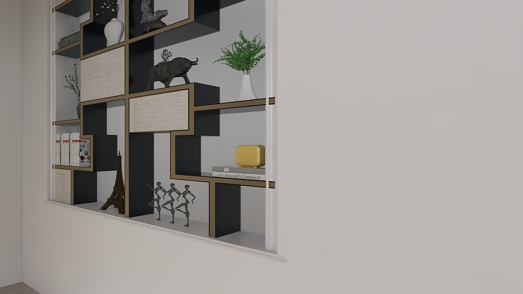 联一设计-美凯兰集成墙板--案十二-装修设计方案