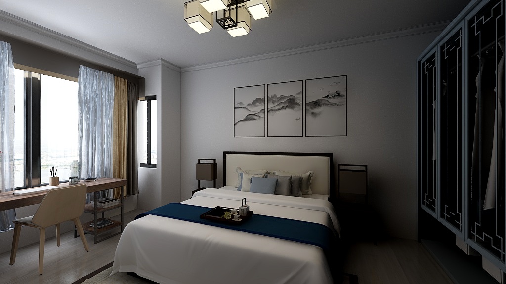 远方姑娘-东门一号.dwg0-装修设计方案