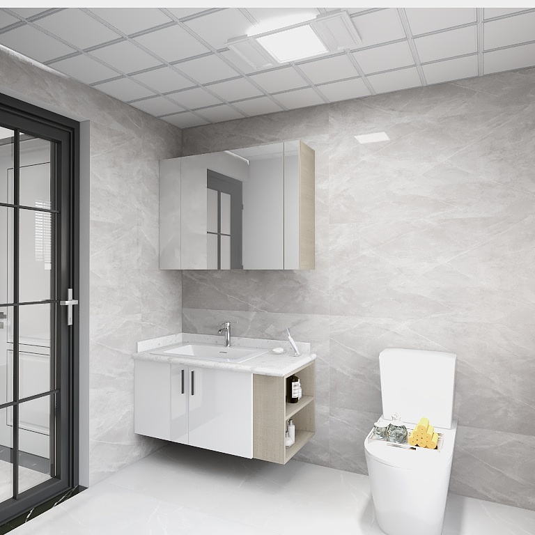 1594gcLi-戚家庄-装修设计方案