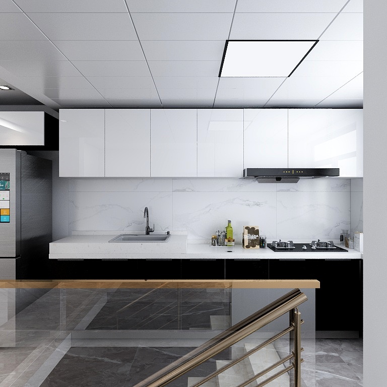 君安柏丽-龙溪湾-装修设计方案