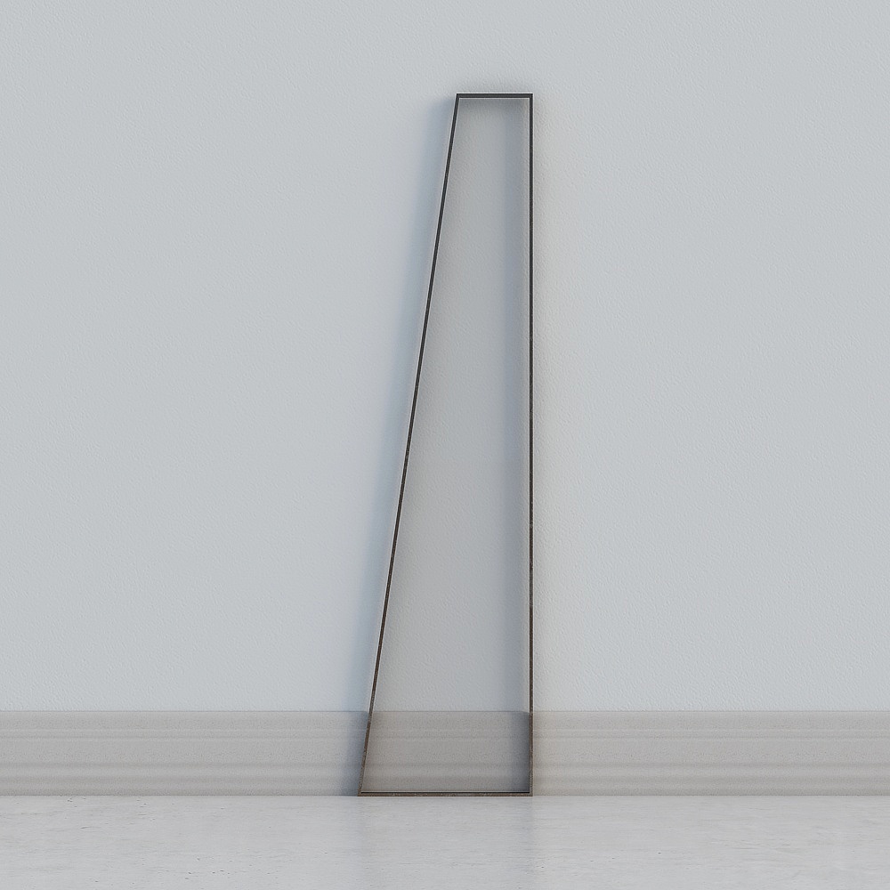 窗3D模型