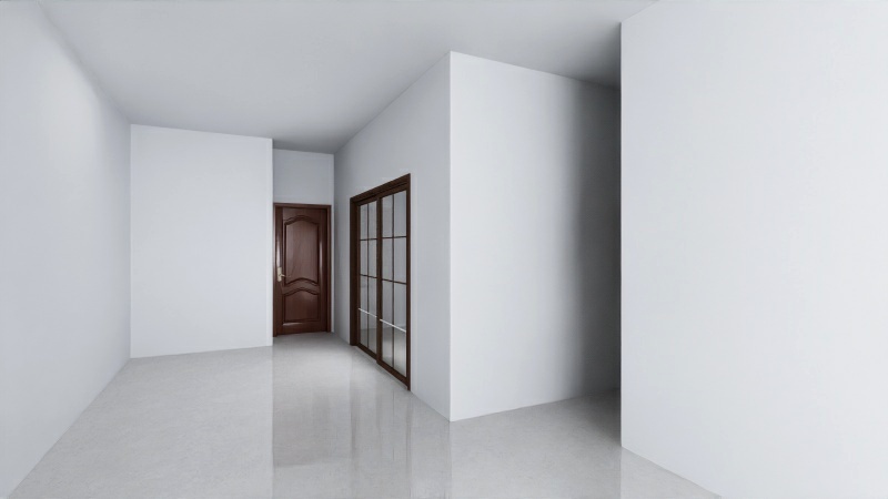 济南亮点装饰-孟先生-装修设计方案