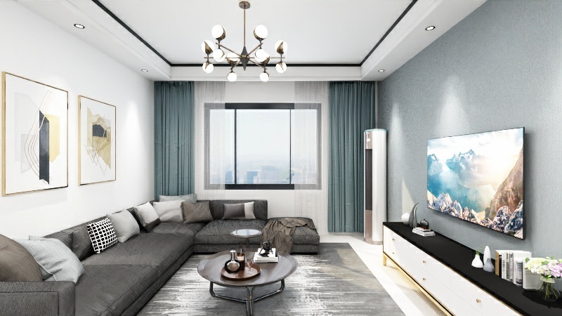 未来家设计工作室-现代公管-装修设计方案