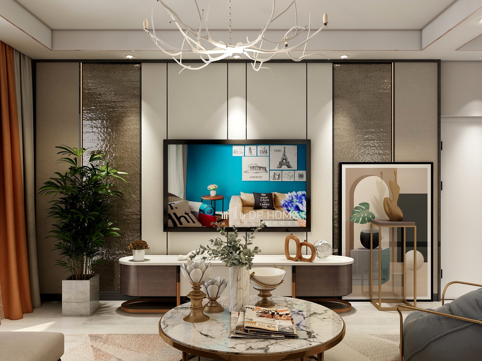 何文涛-天正C区11-1501孙老师雅宅-装修设计方案