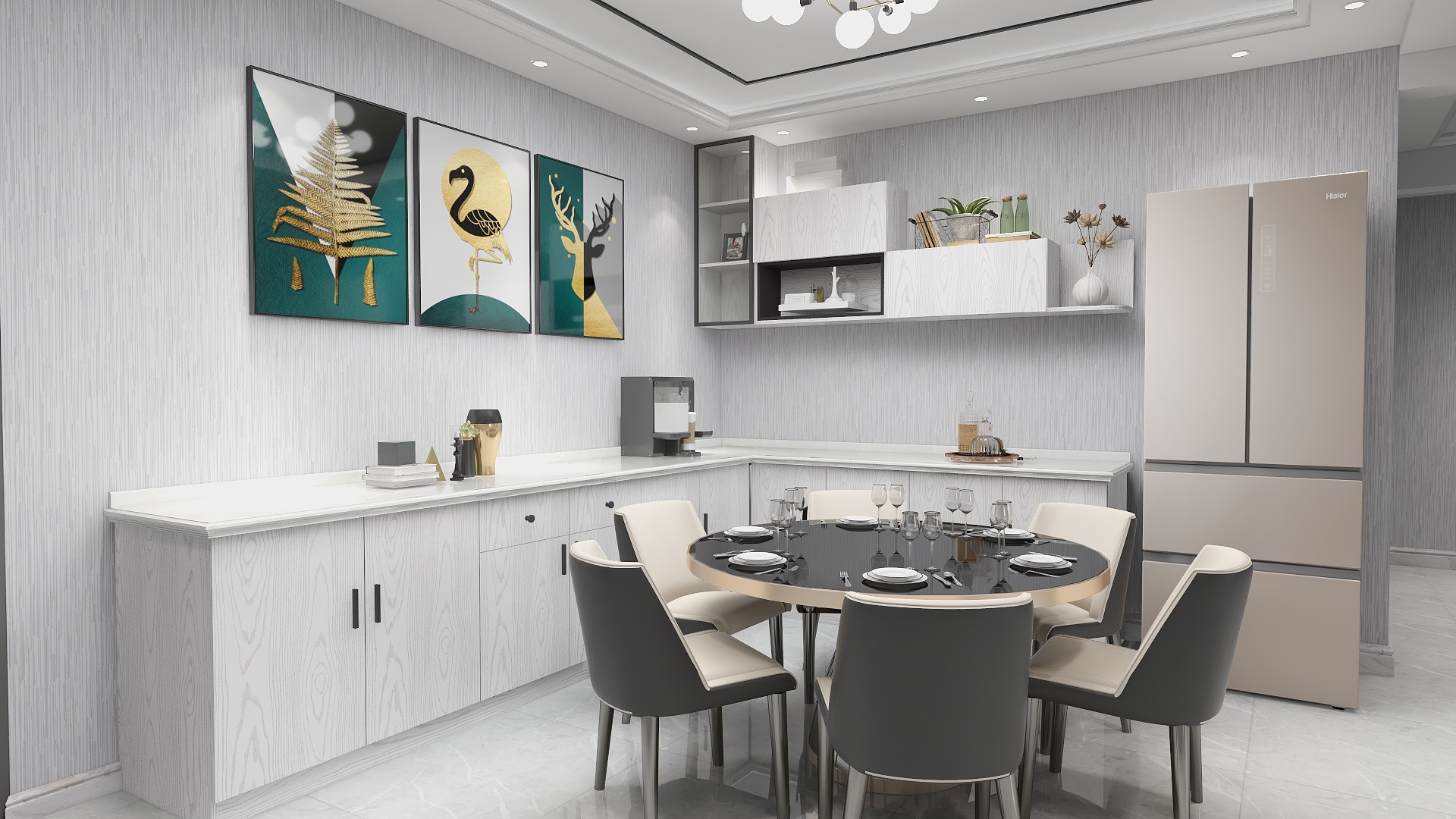 Mr一Niu-济宁盛泰方案四-装修设计方案