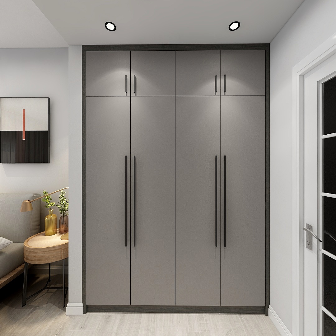 王琴-张保利熙悦1-1303-装修设计方案