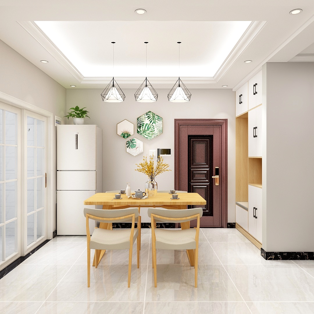 创宇整体nBRj-鹿城一号-装修设计方案