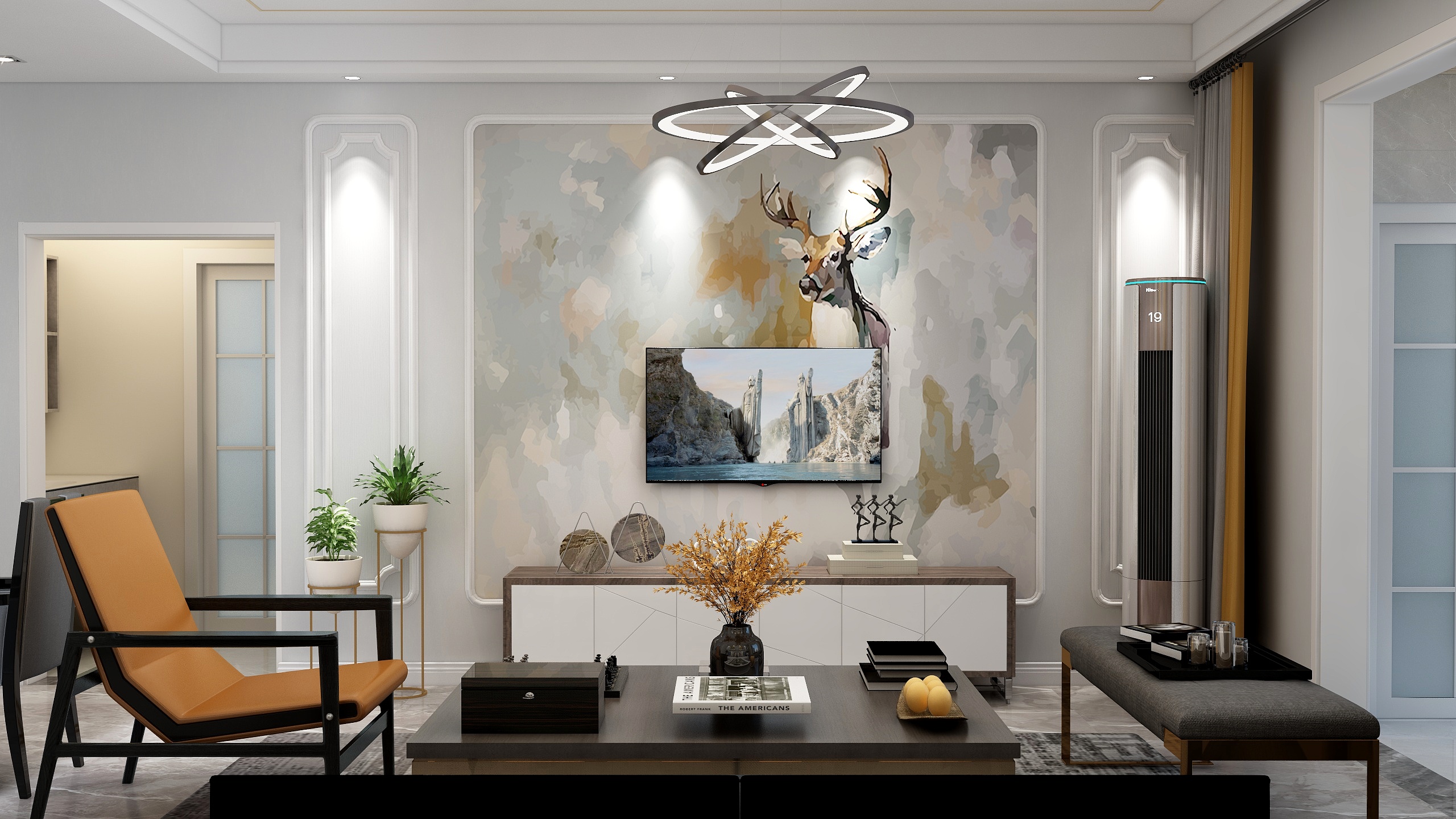 夏天耶-2-装修设计方案