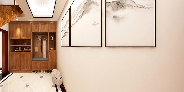 caohuiya-别墅-装修设计方案