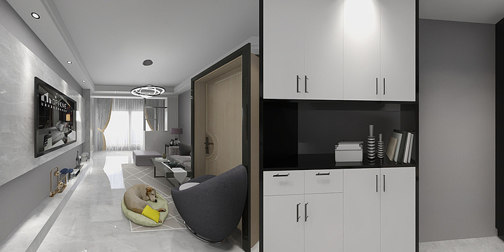 凉白开VvFC-磐安-装修设计方案