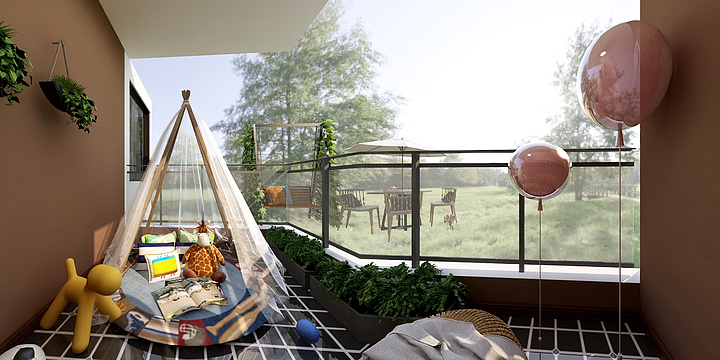 软装设计师吴九二-丰汇半岛160㎡【现代风格】施秉县艾佳装饰设计-装修设计方案