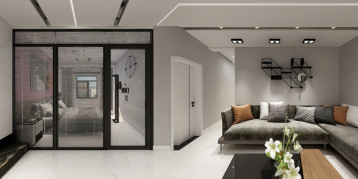 张彪-金湛-装修设计方案