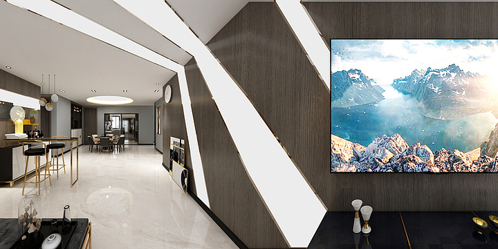 侯家奕-刘哥已签-装修设计方案