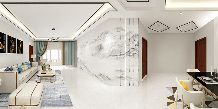 许@全屋整装1311739823-西岩陈总-装修设计方案