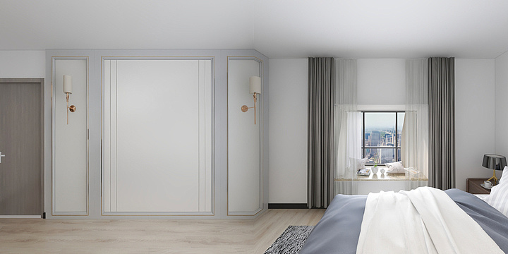 雪宝全屋-未命名户型图-装修设计方案