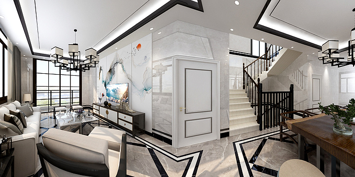 陌槿繁-燕姐-装修设计方案