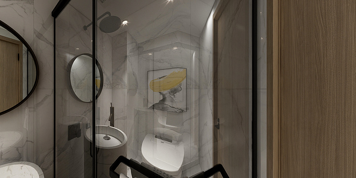 刘斌CJeB-Drawing1-装修设计方案