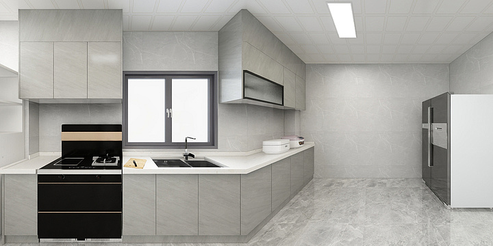 黄半仙2-湖头都贤小学旁5楼-装修设计方案