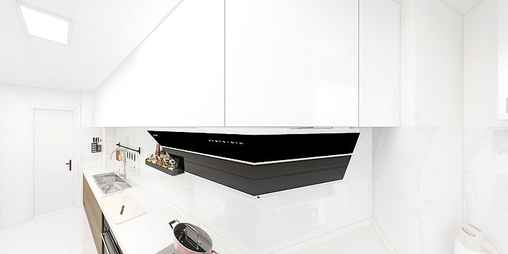 南波18071718072-万福厨房1-装修设计方案