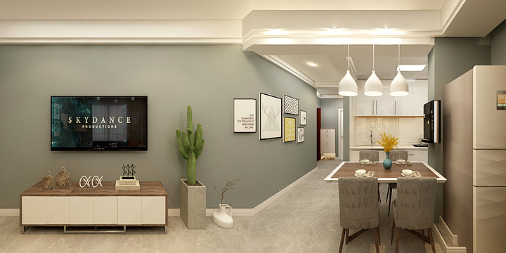 效果展示0.0-馨园雅居00-装修设计方案