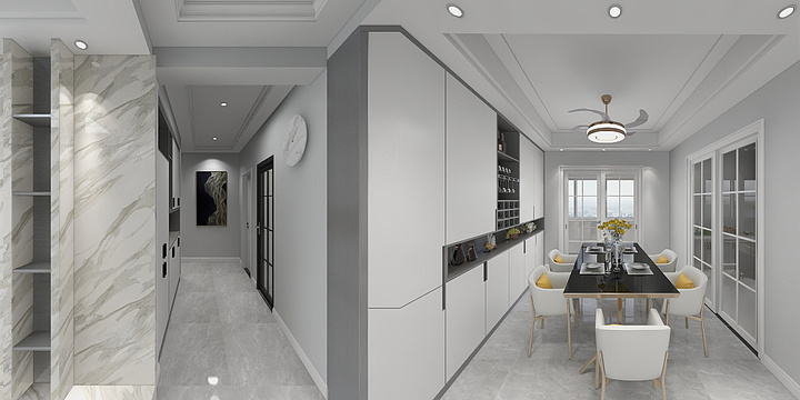 K-星秀江南袁姐-装修设计方案