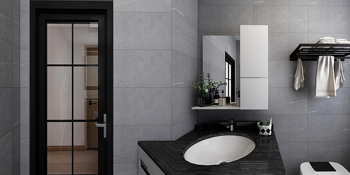 星辰AN设计-北欧三房林总-装修设计方案