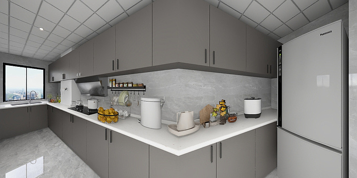 高品质J人-世茂世阅府-装修设计方案