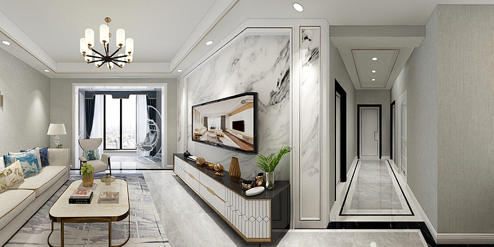 海滔-煌歌3-2(1)制图-装修设计方案