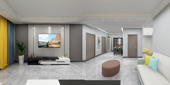 赵丹LtSm-赵丹后卫馨佳苑-副本-装修设计方案