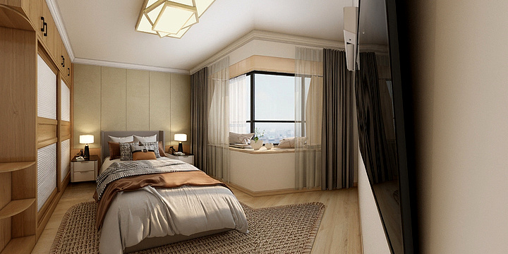 13831259778宝姐姐-2020.5.25御墅蓝湾3号2-装修设计方案