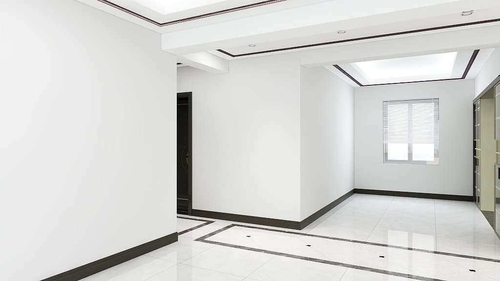 450度近视眼-大贺庄150-装修设计方案