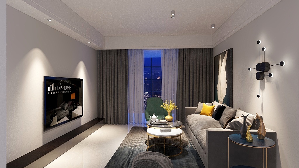 脏PDqw-方案1-装修设计方案