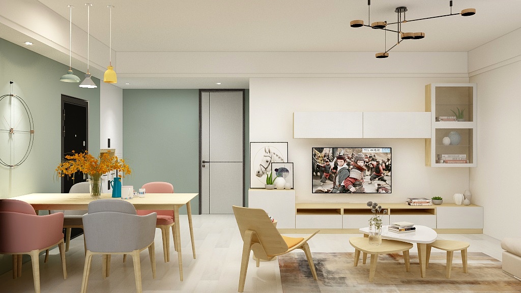 Zerjee_Tu-新块1-副本-副本-装修设计方案